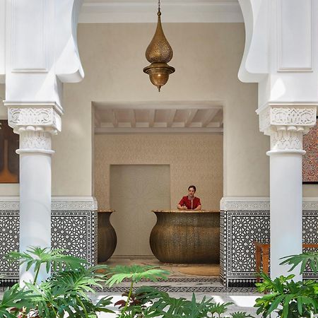 Four Seasons Hotel Rabat At Kasr Al Bahr Exterior foto
