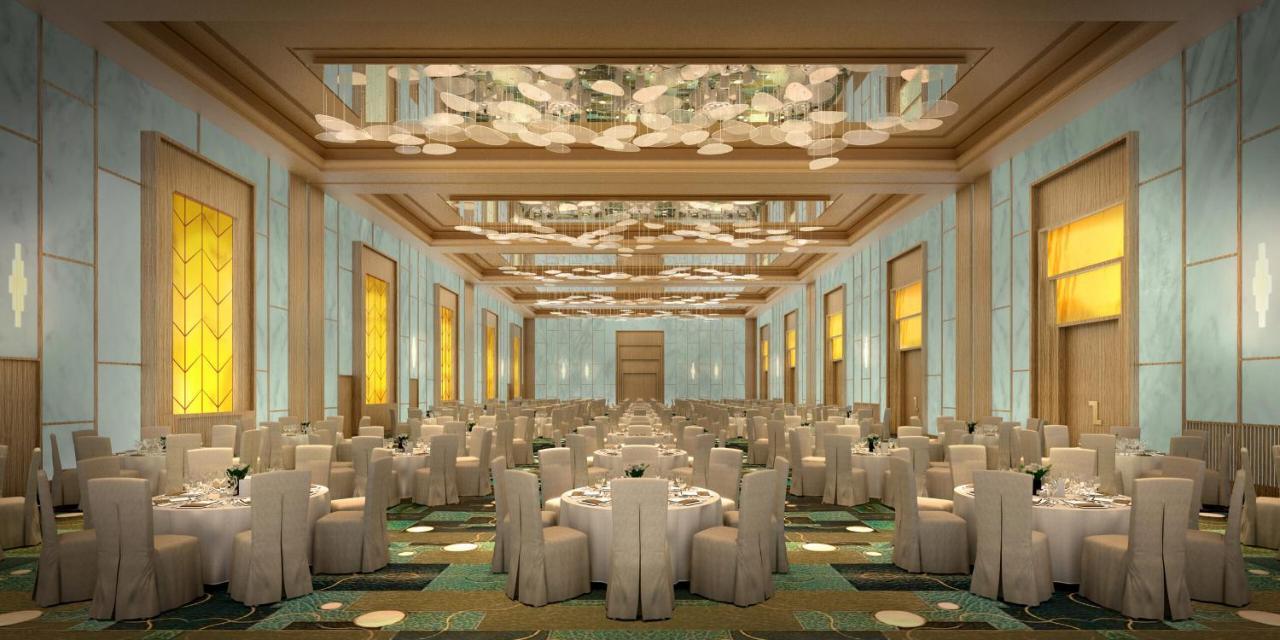 Four Seasons Hotel Rabat At Kasr Al Bahr Exterior foto