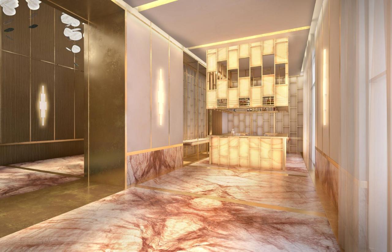 Four Seasons Hotel Rabat At Kasr Al Bahr Exterior foto