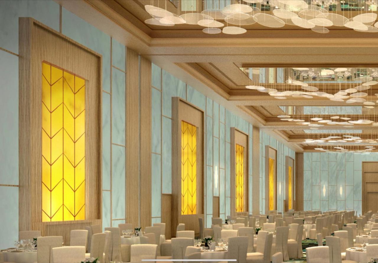 Four Seasons Hotel Rabat At Kasr Al Bahr Exterior foto