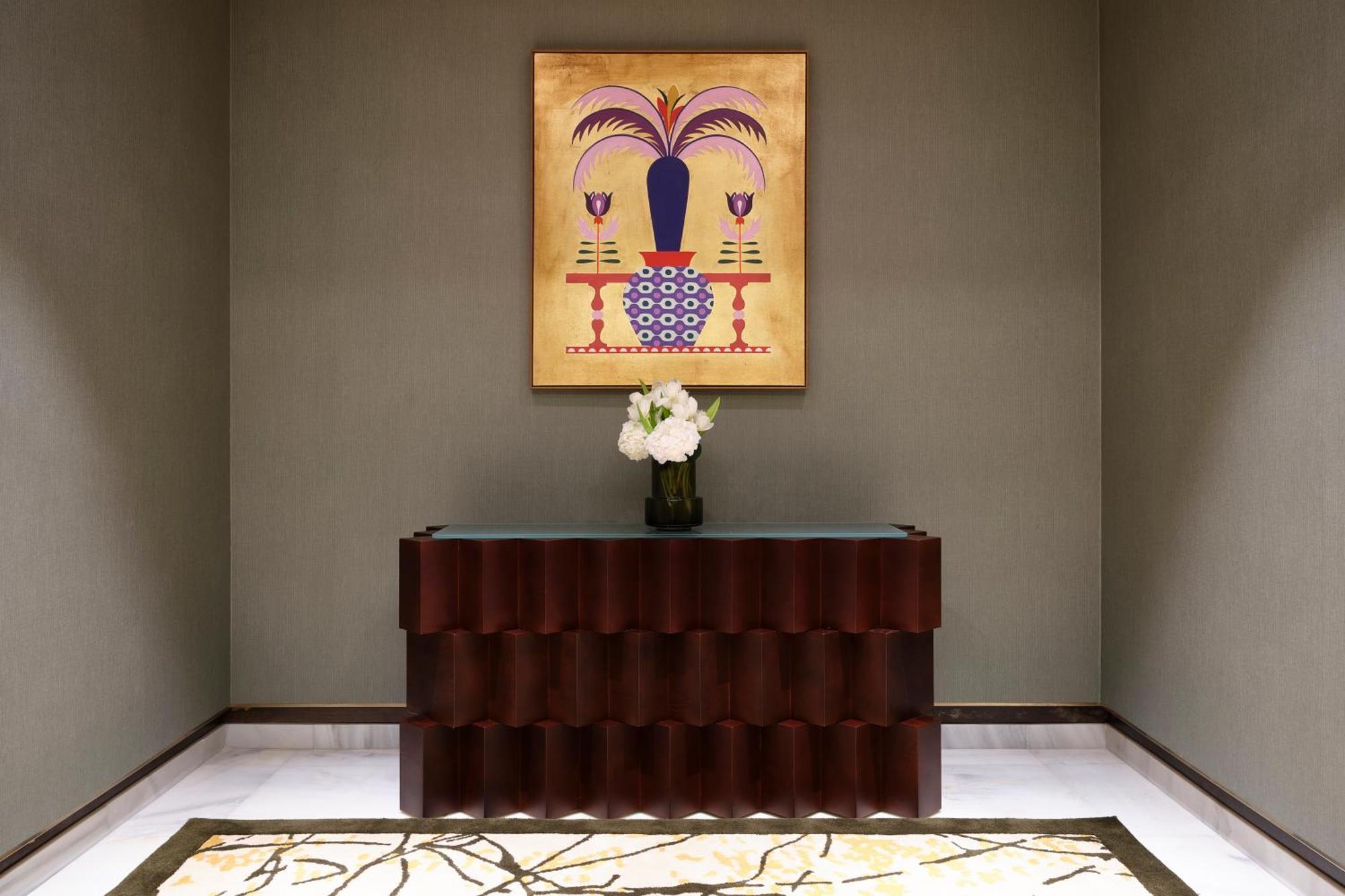 Four Seasons Hotel Rabat At Kasr Al Bahr Exterior foto